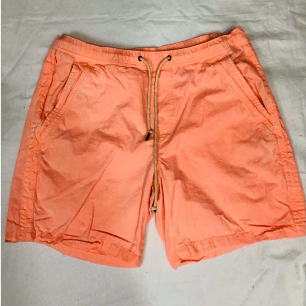 Union Men Highlighter Pastel Shorts